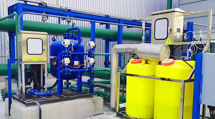 澄澈向新，碧瑞达抢抓“金九”施工黄金期